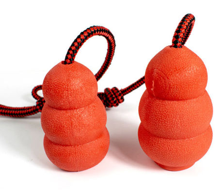 Rope Interactive Outdoor Dog Toys For Pressure Relief And Teeth Cleaning