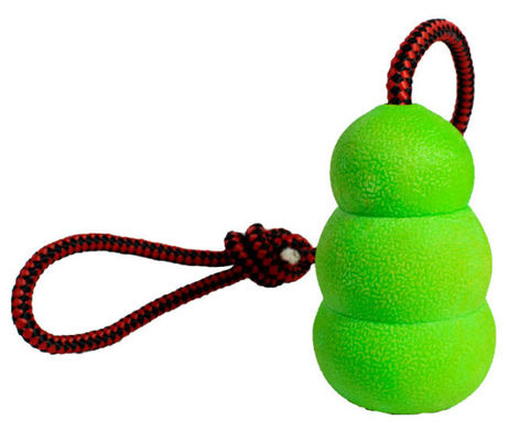 Rope Interactive Outdoor Dog Toys For Pressure Relief And Teeth Cleaning