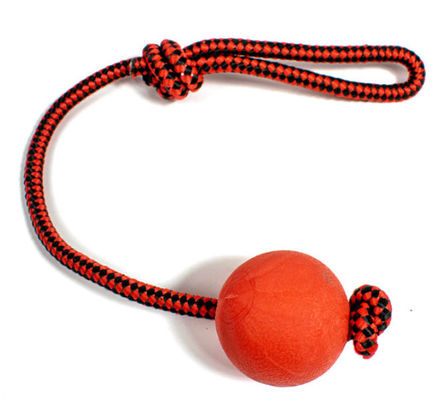 Rope Interactive Outdoor Dog Toys For Pressure Relief And Teeth Cleaning