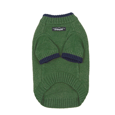 Autumn And Winter Styles Pet Casual Design Clothing With Ribbed Cuffs