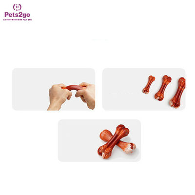 Hand Washable teeth prinding 180x64mm Pet Chew Toys