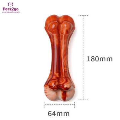 Hand Washable teeth prinding 180x64mm Pet Chew Toys