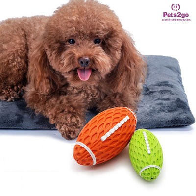 Eco Friendly Interactive 145X82MM Pet Chew Toys