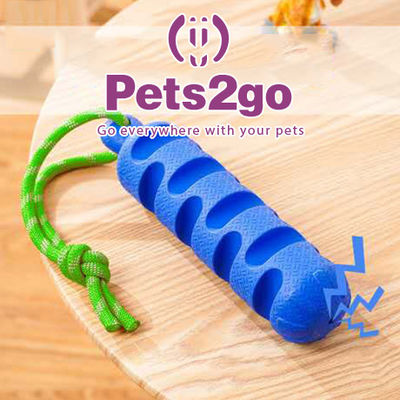 Vocalize 175X40mm Chew Toys For Tough Chewers