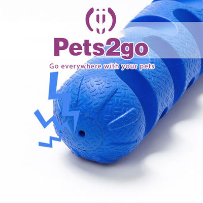 Vocalize 175X40mm Chew Toys For Tough Chewers