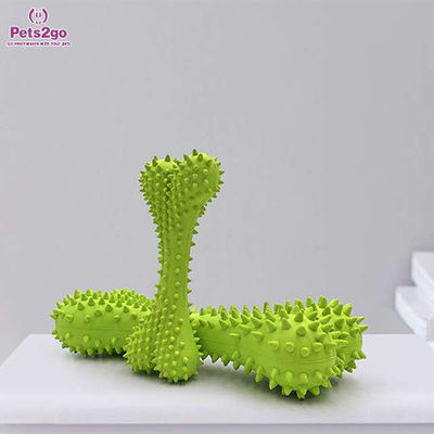 Interactive 166x64mm Pet Chew Toys For Small Animals