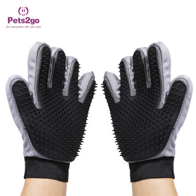 OEM Flannelette Silicone 333 Gloves Pet Bathing Tool