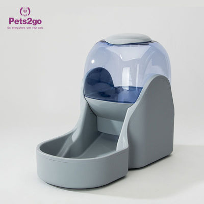 69*35*65cm Hanging Water plastic 2.5kg Auto Pet Feeder