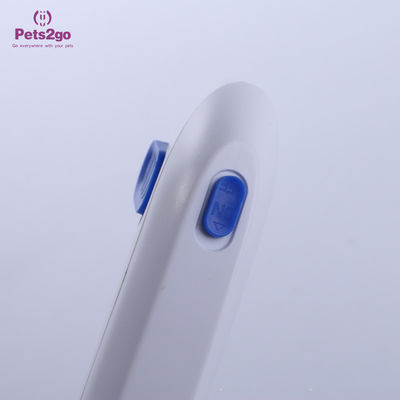 Low Noise Rechargeable 16cm Pet Hair Shaver