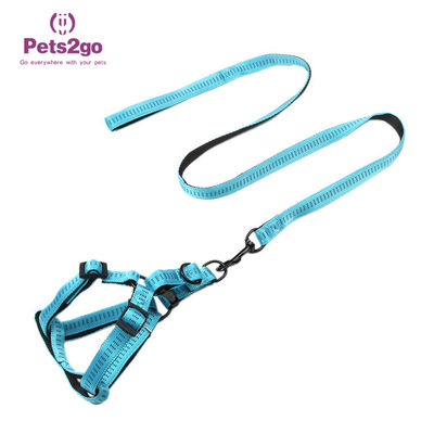 L Size Heavyduty Nylon Reflective Belt Rope Dog Leash