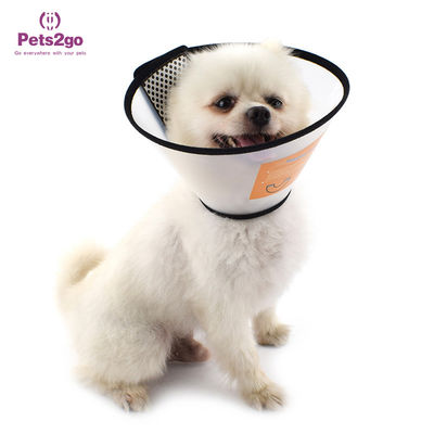After Surgery Anti Bite Opp Bag 1kg Dog Recovery Cone