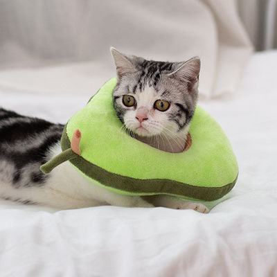 23cm 26cm Opp Bag Packing Anti Lick Collar Cats
