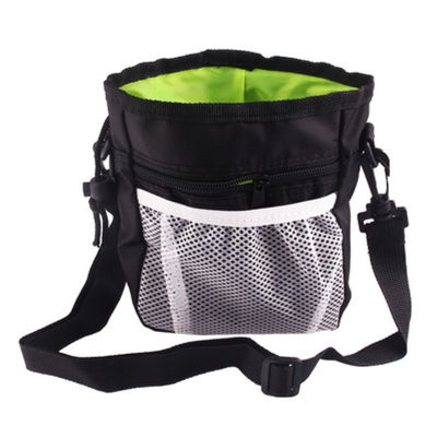 Dog Backpack Oxford Pet Training Bag 10x10x5cm