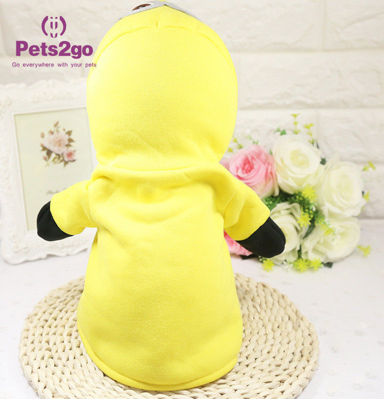 4kg M 38cm Chest Teddy Dog Apparel For Festival