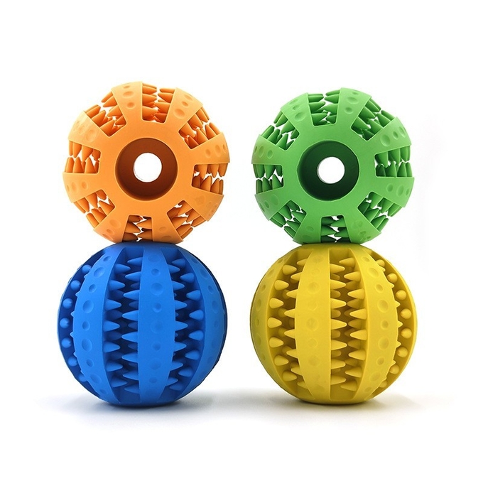 juguete de la bola de la invitación del perro del juego
