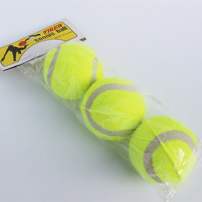 pequeñas bolas para los pequeños perros