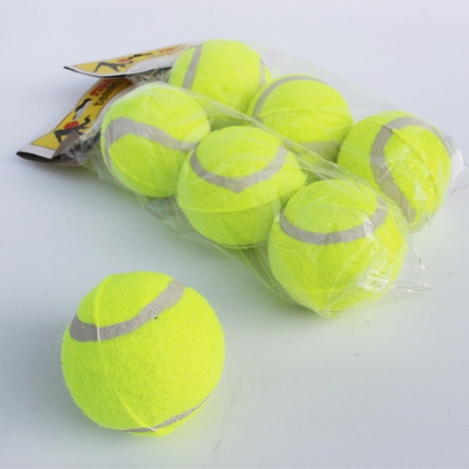pequeñas bolas para los pequeños perros
