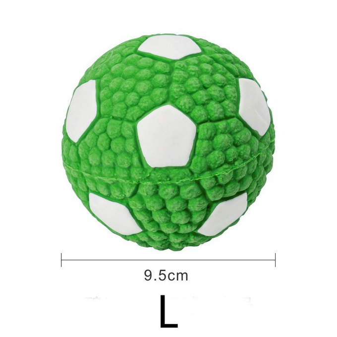 pelota de tenis de gran tamaño para los perros