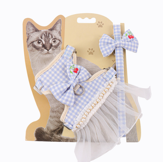 arnés del gato del diseñador