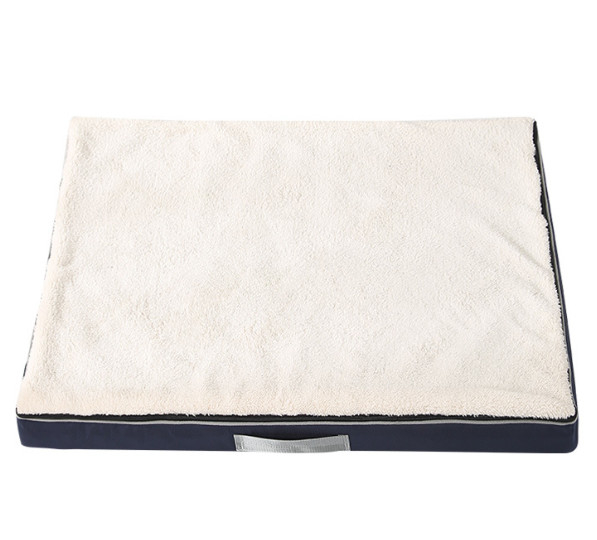 cama del perro del collarín de la espuma de la memoria