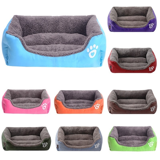 sofás cama de lujo del perro