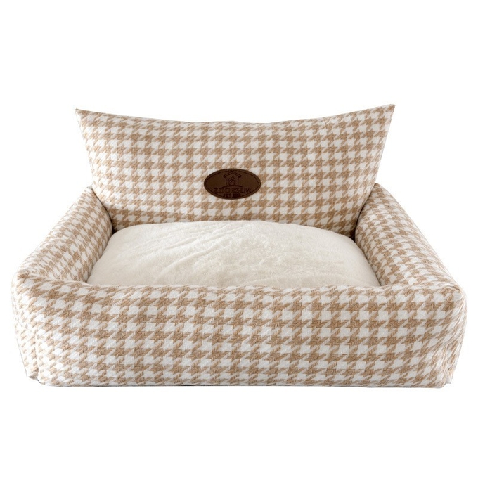 cama cómoda del perro