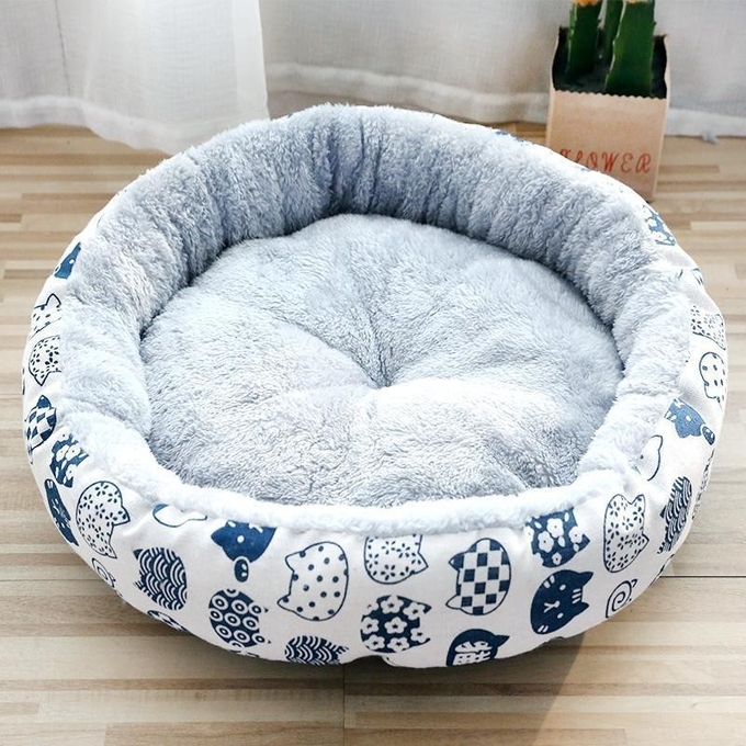 cama durable del animal doméstico