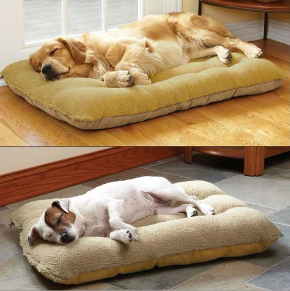 cama de la almohada del animal doméstico
