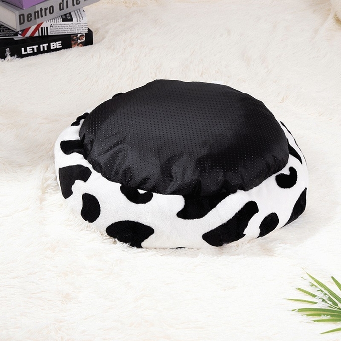 cama del perro del país