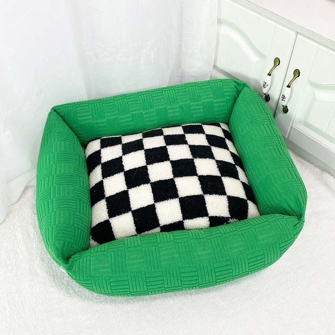 cama del perro del sofá grande