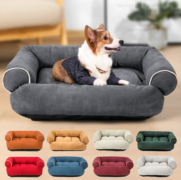 cama indestructible del animal doméstico