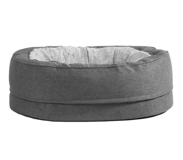 cama del animal doméstico de la extra grande