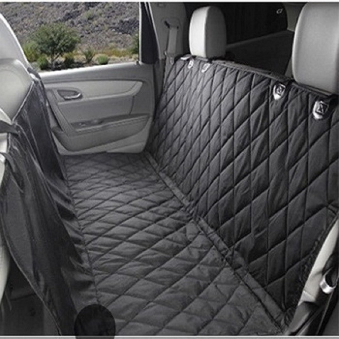 cama del perro para el asiento trasero del camión