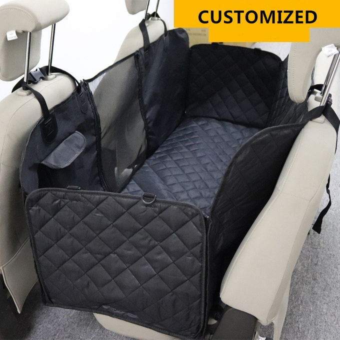 cama del perro para el asiento trasero del camión