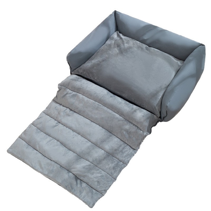 cama del desván del perro