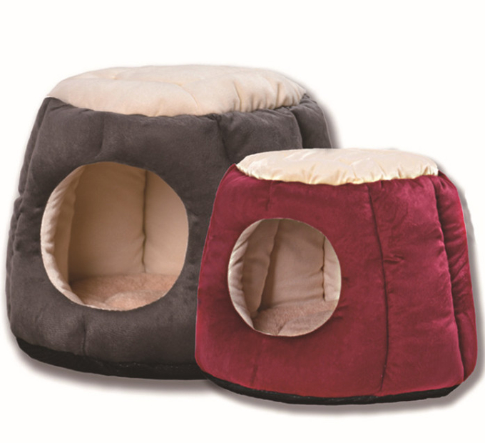 cama del gato del círculo