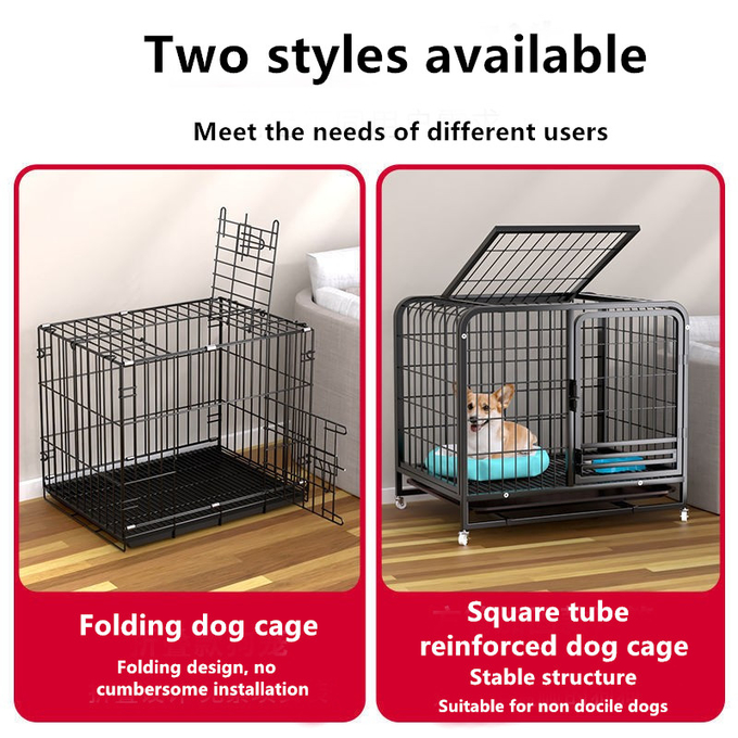 cajón del perro en dormitorio
